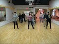 Little Rhumba - line dance (dance & walk through)