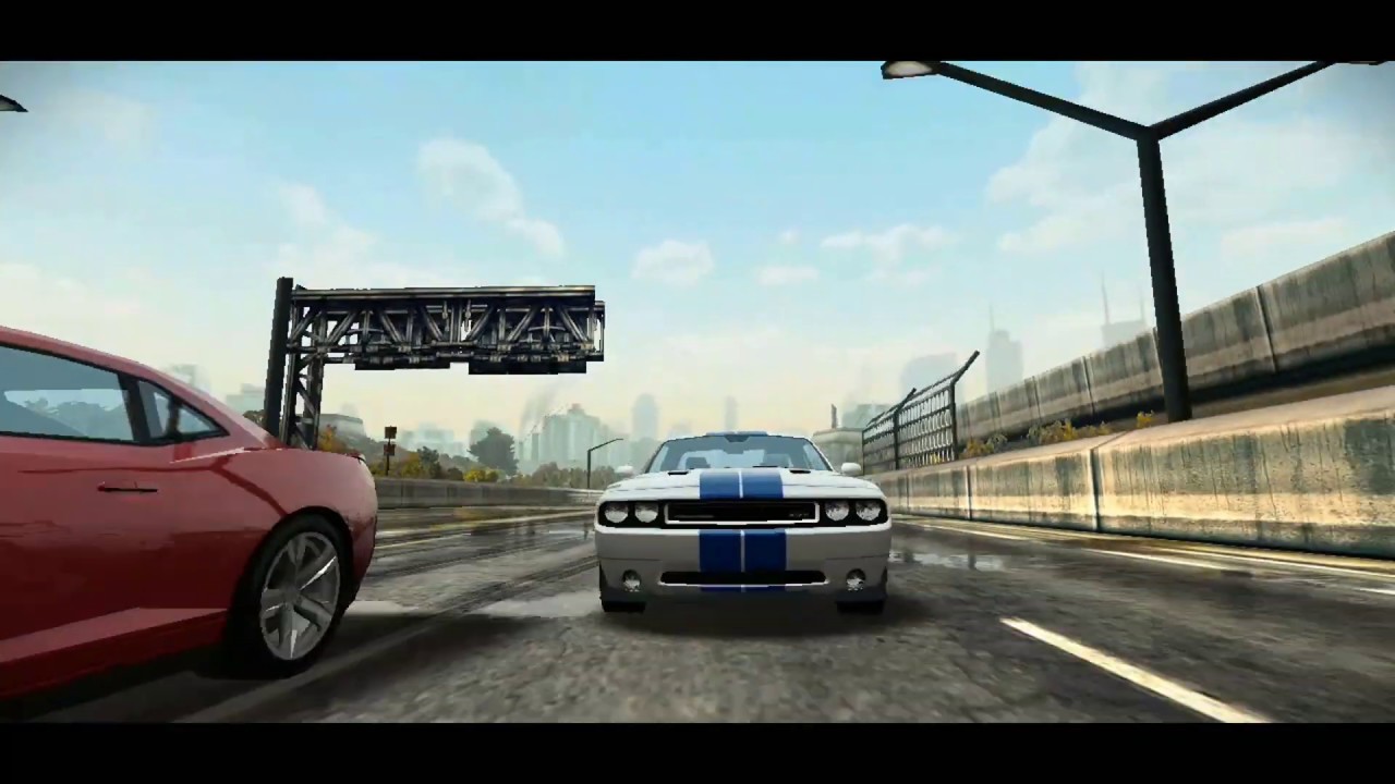 Nfs most wanted for android apk+data free download