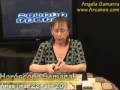 Video Horóscopo Semanal ARIES  del 26 Abril al 2 Mayo 2009 (Semana 2009-18) (Lectura del Tarot)