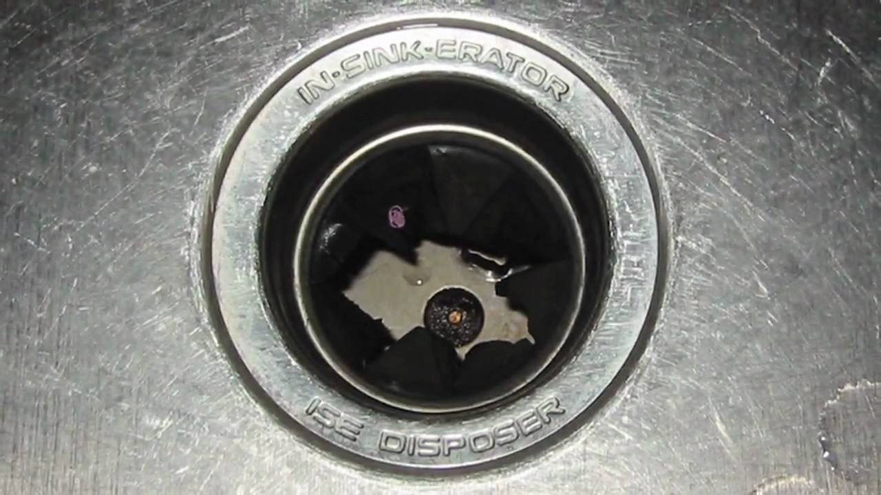 Troubleshooting Garbage Disposals YouTube