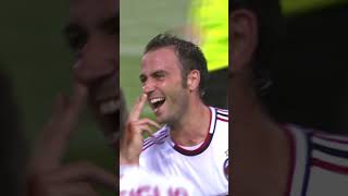 Pazzini: Instinct, power and class 😎🎂?? | #Shorts