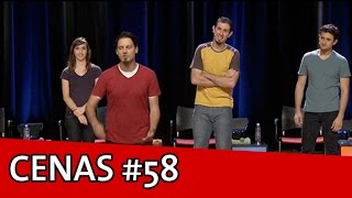 Improvável - Cenas Improváveis #58