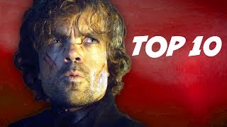 Game Of Thrones Season 4 Episode 10 - TOP 10 WTF Moments