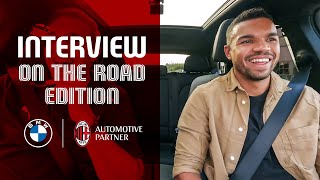 On The Road With Junior Messias | Interview