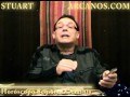 Video Horscopo Semanal GMINIS  del 11 al 17 Diciembre 2011 (Semana 2011-51) (Lectura del Tarot)
