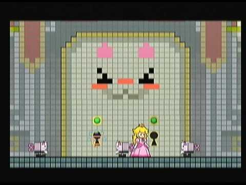 Super Paper Mario - WALKTHROUGH - Chapter 3-4 Part 2 (Uhm, yeah ...