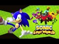 Sonic Lost World Music: Windy Hill Zone 1 (Snippet)