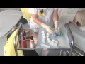Pose d'un GRIPPER sur une CIP