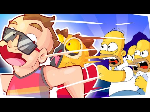 We Got Homer'd On A Skribbl.io Zombies Map! - Call of Duty Custom Zombies Funny Moments