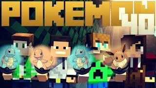 Minecraft: PIXELMON #40 - Noch ein Livestream?