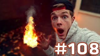 ENZO STEEKT WAT IN DE FIK! - ENZOKNOL VLOG #108