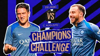 CARLOS E ZIELIŃSKI 🕹️🎯?? | CHAMPIONS CHALLENGE EP. 🖤💙????