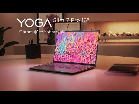 video Lenovo Yoga Slim 7 Pro Gen 6 (16″ AMD)