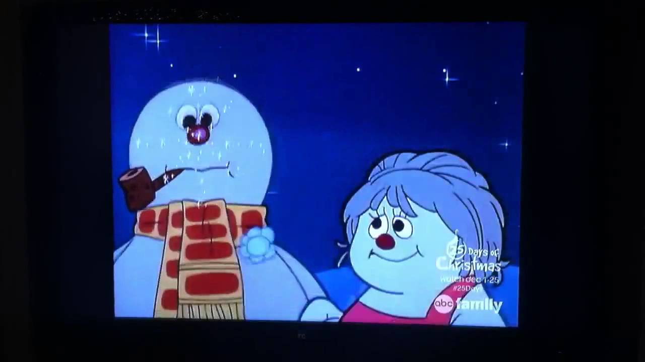 Frostys Winter Wonderland TV Short 1976 - IMDb