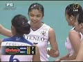 ADMU vs AdU UAAP 75 Semifinals Set 1 Part 1