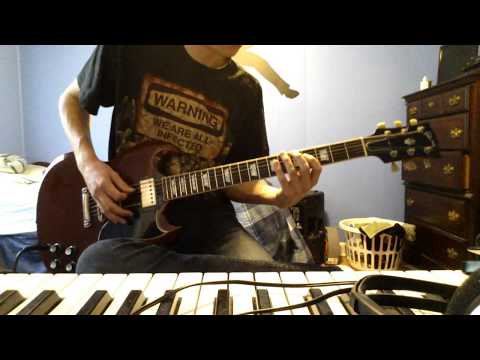 Guitar Lesson "Uncaged" by The Zac Brown Band 1