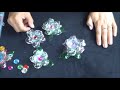HERMOSAS FLORES HECHAS CON BOTELLAS DE AGUA RECICLADAS