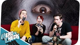 Von Horror-Games & Syphilis! - NERDCHECK