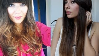 HAARE | Meine Geschichte (mit BILDERN), Produkte, Routine