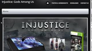 Download Injustice Gods Among Us Free [Xbox360 & PS3]