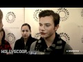Glee's Chris Colfer On Gay Kiss - Youtube