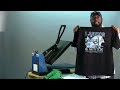 Plastisol Transfer Paper: It's Just Like Getting a Screen Printed T Shirt