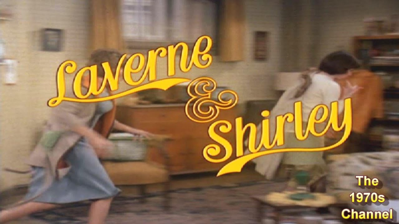 Laverne And Shirley TV Intro - YouTube