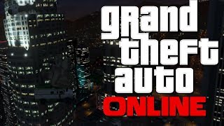 EL ASCENSO 1ª Parte - GTA Online con Willy y Vegetta