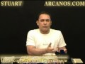 Video Horóscopo Semanal CAPRICORNIO  del 21 al 27 Febrero 2010 (Semana 2010-09) (Lectura del Tarot)