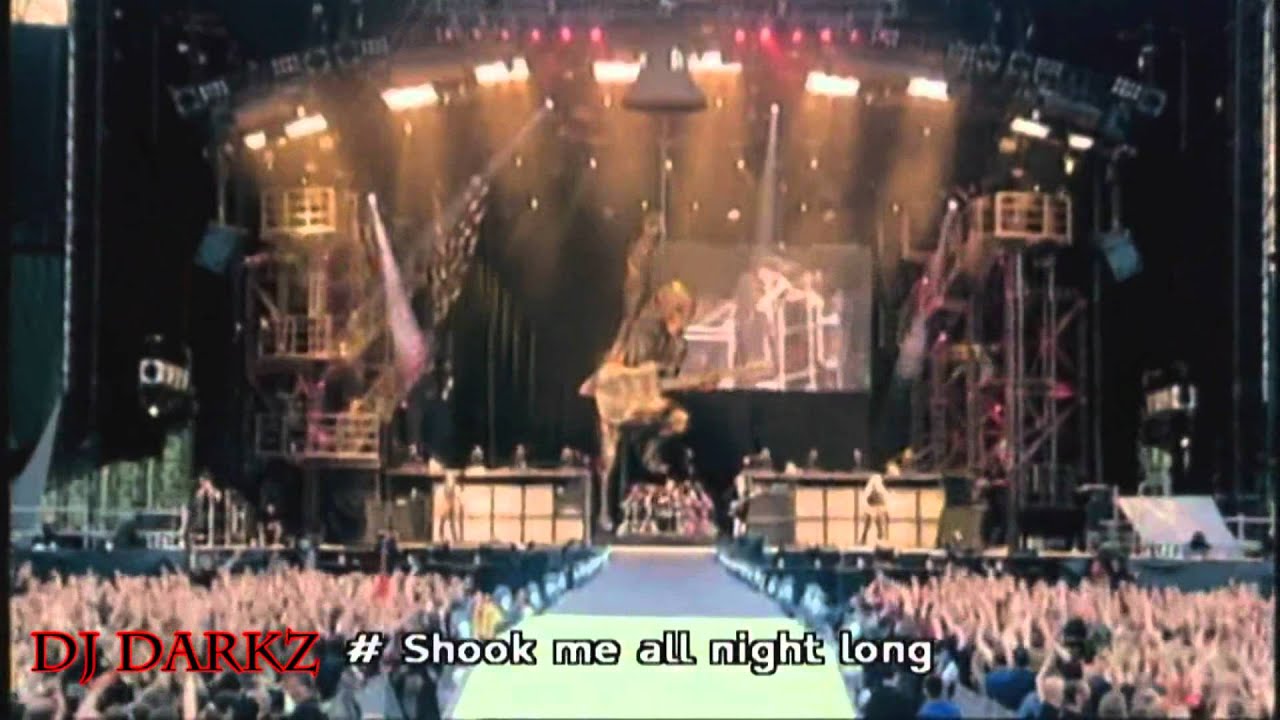 you shook me all night long my humps mashup Shook me all time long artista: you really got me and you shook me all night long mash-up videos ver post. you shook me all night long my humps mashup Shook me all time long artista: you really got me and you shook me all night long mash-up videos ver post.