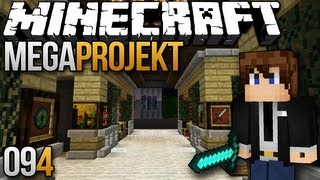 Warded Glass und Akzente | #094 | Minecraft FTB | LetsGameYourPlay | MegaProjekt