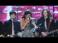People Choice Awards 2011 - Selena Gomez & The Scene Wins For 