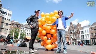 SPECIAL: Fanta Challenge