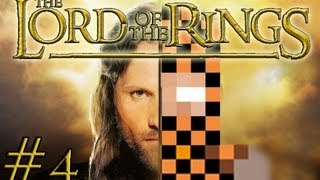 EPIC MOERAS! Minecraft: Lord Of The Rings Mod SEIZOEN 2! #4