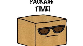 Package Time!: MIB Saba
