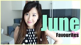 June Favourites 2014