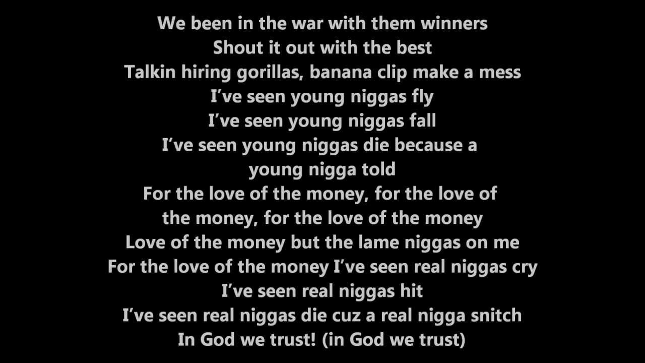 Meek Millz - In God We Trust Lyrics - YouTube