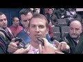 2011 Tim Hortons Brier - Final Media Scrum