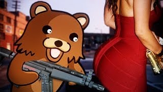 LE PEDOBEAR DE LOS SANTOS ! - GTA V