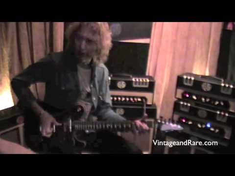 Peter Stroud / Pavel Maslowiec / 65 Amps / Vintage & Rare TV