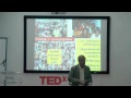 Bruno Parmentier: Nourrir l'humanité at TEDxLoire
