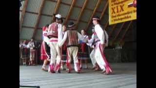 Vianočná folklórna tržnica na Gymnáziu A. Sládkoviča   