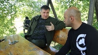 Аваков: "З такою армією, як у нас зараз, Путін не забрав би Крим"