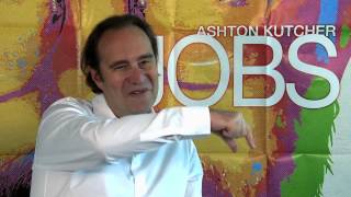 Interview de Xavier Niel concernant le film Steve Jobs