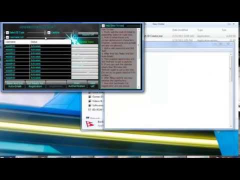 mig33 Multi ID Creator & Multi Gifter - YouTube