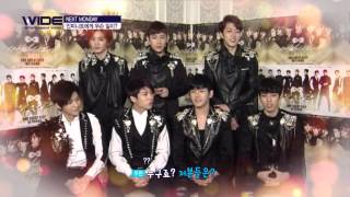 140303 Mnet 와이드 연예뉴스 All about star INFINITE(인피니트)