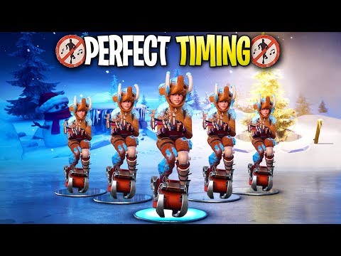Fortnite - Perfect Timing Moments #70 (Chapter 2)