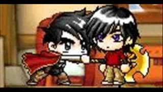 Maple Story-What NOT to do in class~