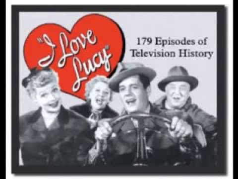 Must Love "I Love Lucy" - A Tribute by Izabella Davis