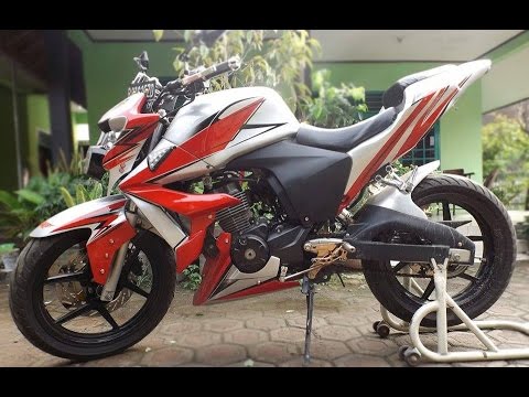 modifikasi motor honda new megapro 2 terkeren modifikasi motor honda new megapro 2 terkeren